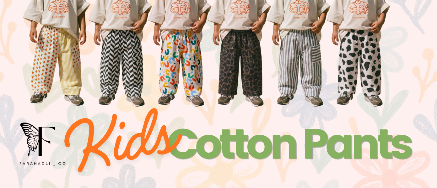 Kids pants